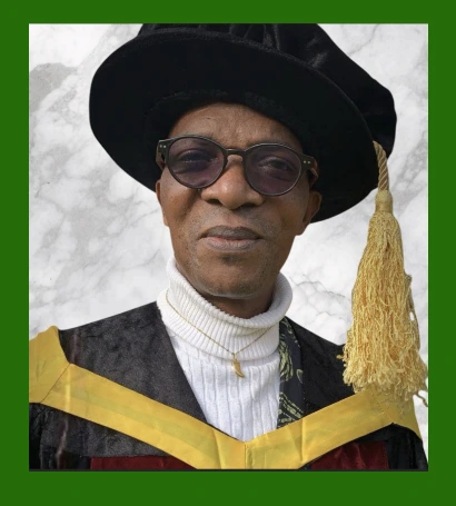 Prof Bifatife Olufemi ADESEYE