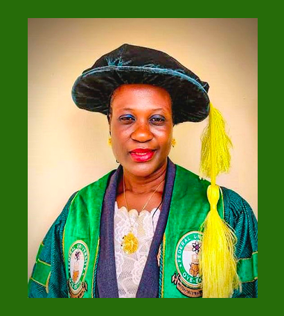 Dr. [Mrs] Olufunke Kehinde ADEOLA