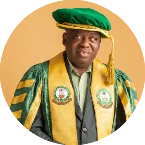 Prof. Joshua Ogunwole Vice-Chancellor, Federal University Oye-Ekiti