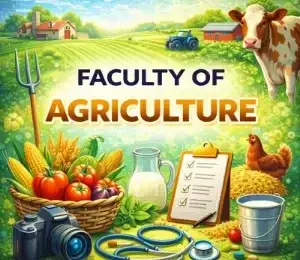 Faculty of Agriculture