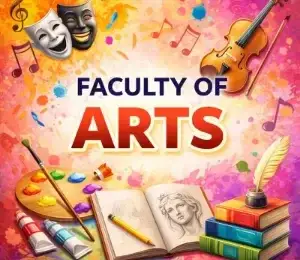 Faculty Of Arts