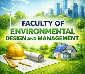Faculty of Environmental Design and Management