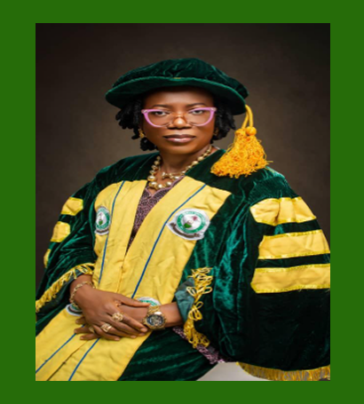 Prof. Cecilia Olufunke AKINTAYO