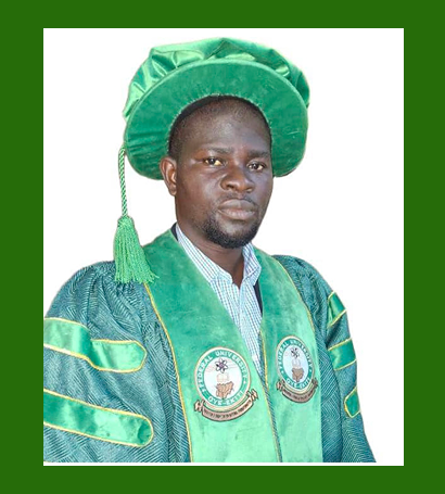 Prof Basiru O. Ajiboye