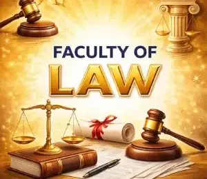 Faculty Of Law