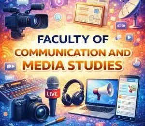 Faculty of Communication and Media Studies
