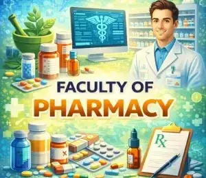 Faculty of Pharmacy