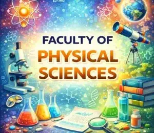 Faculty of Physical Sciences