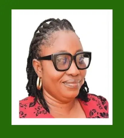 DR MRS OLUBUNMI GRACE SODIPE