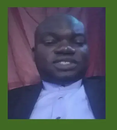 Dr Adebayo J JAMES Ag Head of Department Department of Public Relations