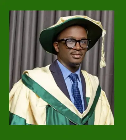 Dr Akinola Bolaji ELUWOLE