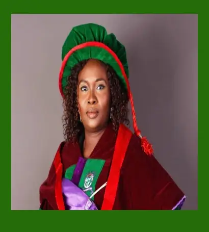 Dr Charity A BEN-ENUKORA Ag Head of Department Department of Mass Communication