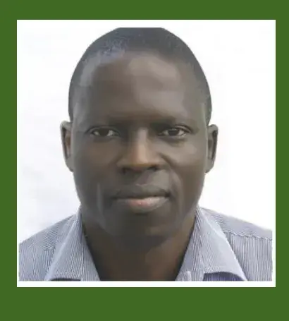 Dr Joseph Adeleke ADEYEYE