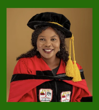 Dr Kehinde Oluwatoyin ADABEMBE