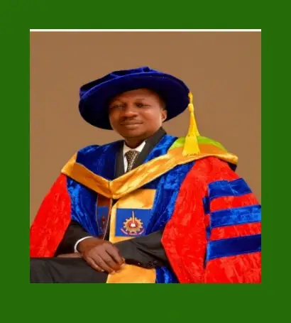 Dr Matthew Olufemi ADIO