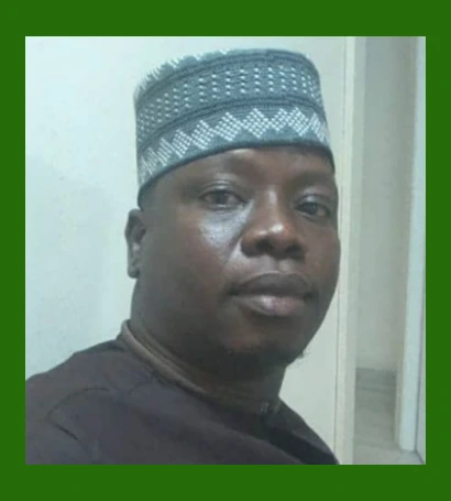 Dr Michael Aderemi ADEOYE