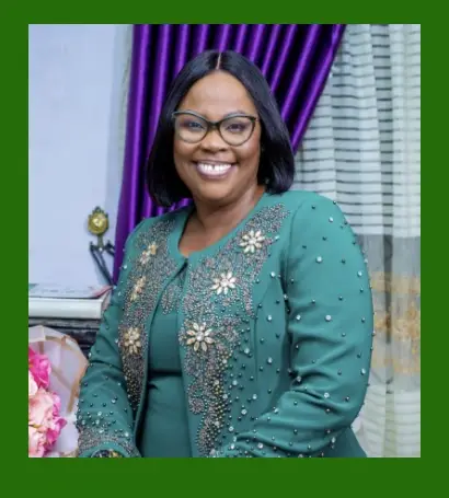 Dr Mrs Adebolanle Adekemisola DEBO-AJAGUNNA
