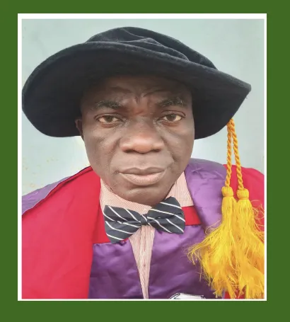 Dr Nathaniel Ibidapo ADEBAYO