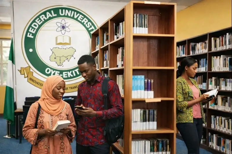 FUOYE Library