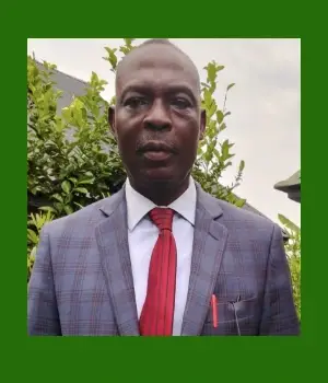 Mr. Raphael Olarewaju OLORUNTELE