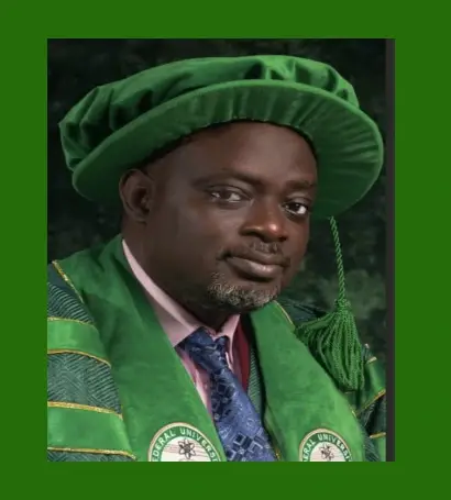 Prof Abiodun Akeem AJIBOYE