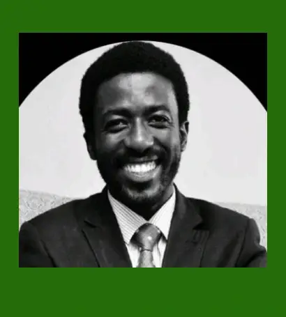 Prof Adebola A ADERIBIGBE