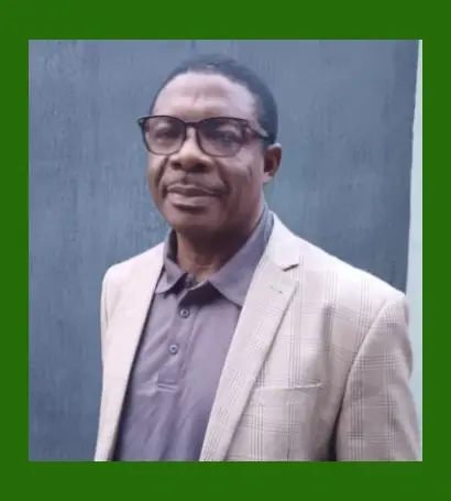 Prof Babatunde Joshua OMOTOSHO