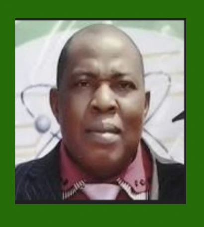 Prof Bukola Olalekan BOLAJI