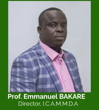 Prof Emmanuel BAKARE
