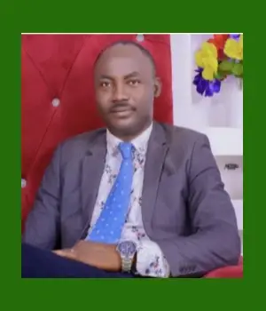 Prof Jacob Kahinde OPELE