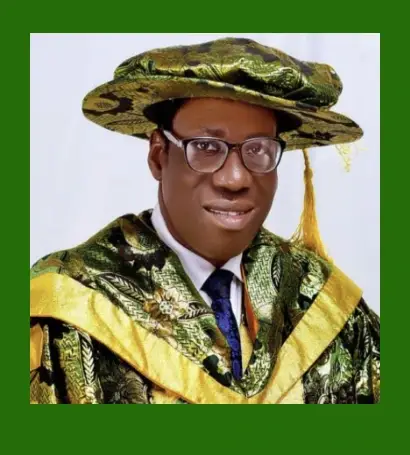 Prof Olaitan AKINSANMI
