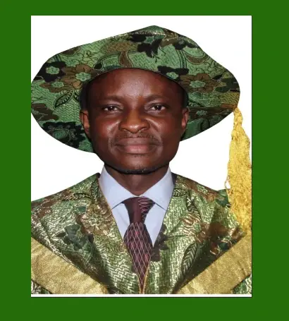 Prof Olayide LAWAL