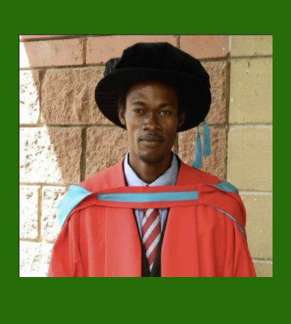 Prof Olushola S AYANDA