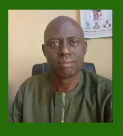 Prof Olusola ABOLARIN
