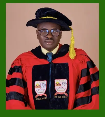 Prof Temitope Seun BABALOLA