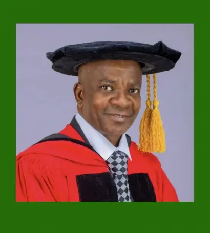 Professor Benjamin Oluwabunmi OMOLAYO(1)