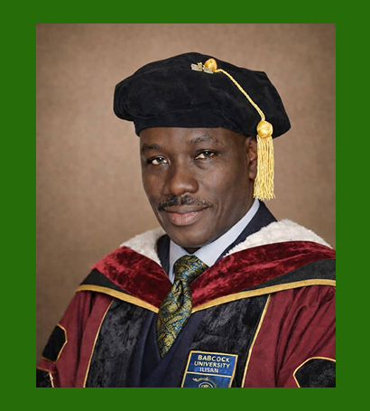 Dr. Toyin S. ONAYINKA Ag. Head of Department, Department of Broadcasting