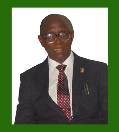 DR. Muslim Olujide Omoleke