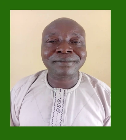 Ass Prof Anthony Abayomi ADEBAYO