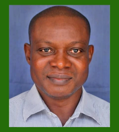 Dr Idowu Emmanuel ADENIYI