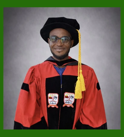Dr Oluwaseun Samuel OSADOLA