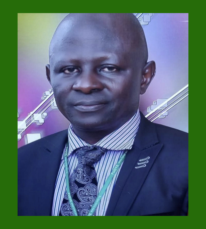 Mr Olanrewaju Patrick OGUNJOBI