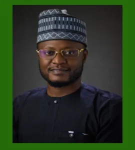 Mr Samson Dare DUROJAYE