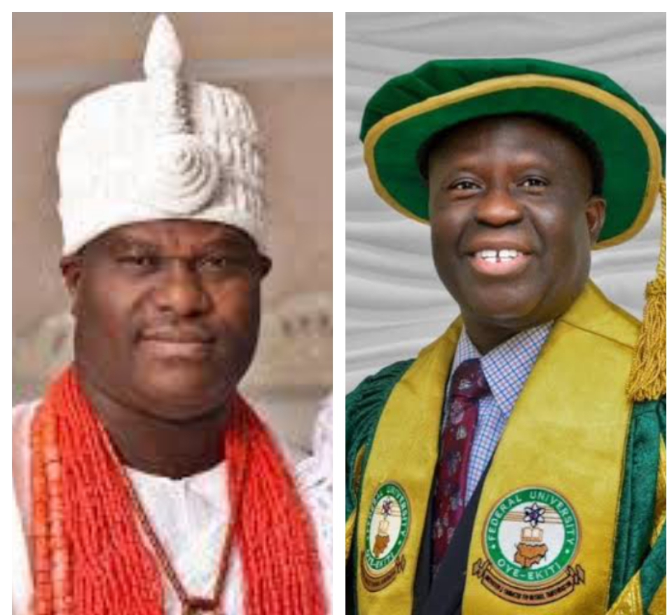 FUOYE honours Sultan, Ooni, Kukah, Onnoghen, Oloye with doctorates at 10th Convocation ceremonies