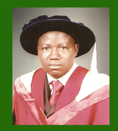 Prof Engr Babatope Albert ALABADAN