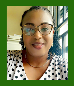 Mrs Blessing Amaechi Eyiolorunpe