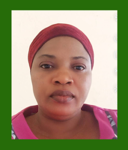 Mrs Ozumede Anyakorah