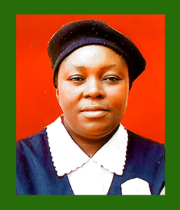 Mrs. Racheal O. OWOSENI