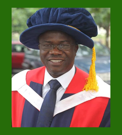 Dr. Isiaka Kolawole EGBEWOLE