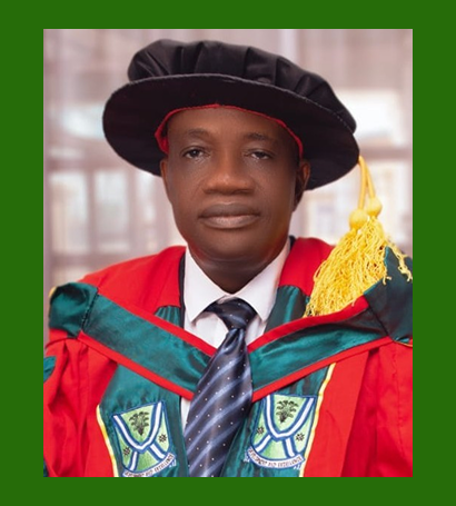 Prof. Rotimi OLADELE